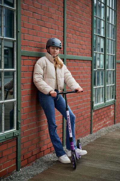 HUDORA Cityroller BigWheel 205 Advanced klappbar